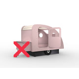 Mathy by bols Bett Wohnwagenbett