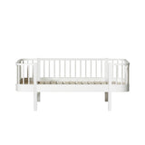 Oliver Furniture Wood Original Junior Sofa Bed White 90x160 cm