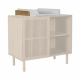 Quax Hai No Ki Wickelaufsatz für Kommode Esche