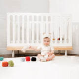 Oeuf Bett Babybett Classic Birke 70x140 cm