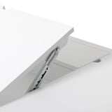 Oliver Furniture Wood desk in 2 heights