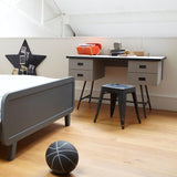 Laurette desk Children's desk Bureau L50