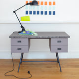 Laurette desk Children's desk Bureau L50