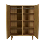 Quax Hai No Ki Schrank 2-türig Esche