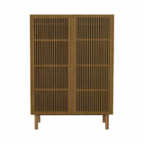 Quax Hai No Ki Schrank 2-türig Esche