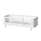 Oliver Furniture Wood Mini+ Geschwisterset (Ergänzung für Wood Mini+ Babybett inkl. Umbauset Juniorbett)
