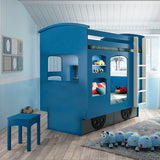 Mathy by bols Eisenbahnwagon Etagenbett