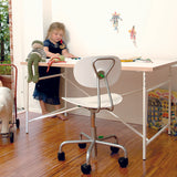 Peter Horn Design Kinderschreibtischstuhl Turtle, Buche natur