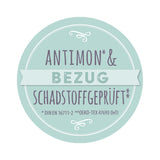 Träumeland Matratze Polarstern für Oliver Furniture Wood Mini+ Baby-/Kinderbett 2-tlg.