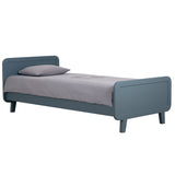 Laurette Einzelbett Lit Rond 90x200 cm