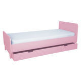 Laurette Bettschublade Gästebett Tiroir pour Lit Rond