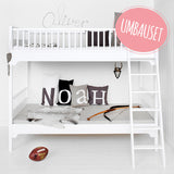 Oliver Furniture Umbauset Seaside Classic Hochbett/Etagenbett zu Seaside Classic Einzelbett