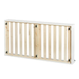 Oliver Furniture Seaside Classic Ausziehbett für Bettsofa, Einzelbett oder Etagenbett mit gerader Leiter