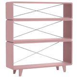 Laurette Regal Bücherregal Millefeuille