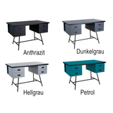 Laurette desk Children's desk Bureau L50