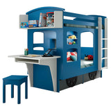 Mathy by bols Eisenbahnwagon Etagenbett