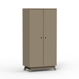 Mathy by bols Madavin wardrobe 2 doors