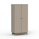 Mathy by bols Madavin wardrobe 2 doors