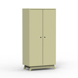 Mathy by bols Madavin wardrobe 2 doors