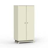 Mathy by bols Madavin wardrobe 2 doors