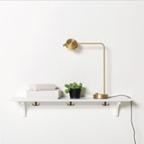 Oliver Furniture Seaside Wandregal mit Haken