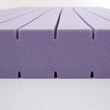 Dreamland mattress full moon for Oliver Furniture Wood Original bed