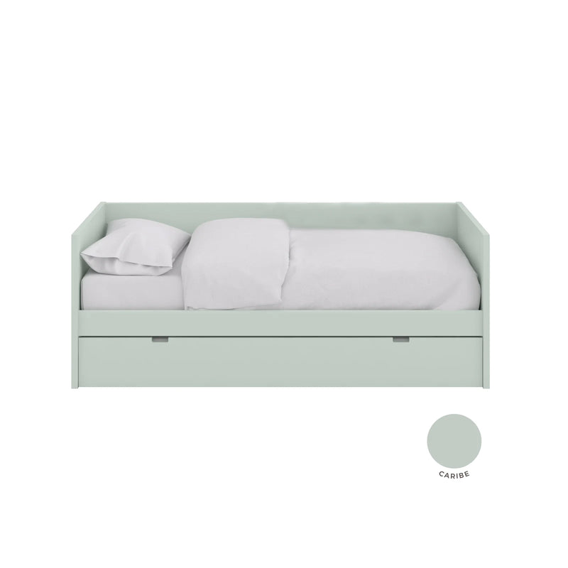 Muba Bespoke Bettsofa Block mit Gästebett 90x200 cm