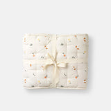 Dear April Nori Nori Bettnestchen, Songbirds 190 X 26 cm