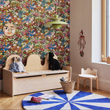 Oeuf NYC Camel Bank mit Stauraum Birke