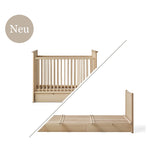 Oliver Furniture Camp Novel Babybett/Bett 60x120/120x200 cm