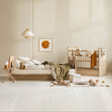 Oliver Furniture Camp Novel Babybett/Bett 60x120/120x200 cm