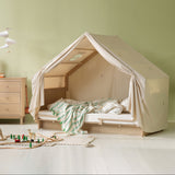 Oliver Furniture Camp Novel Babybett/Bett 60x120/120x200 cm