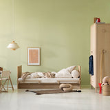 Oliver Furniture Camp Novel Babybett/Bett 60x120/120x200 cm