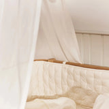 Dear April Nori Nori Bettnestchen, Pure Nature 190 X 26 cm