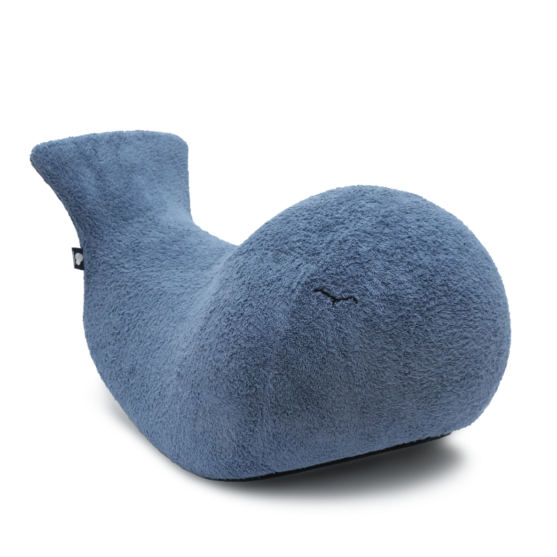 bada&bou ba" the rocking whale"