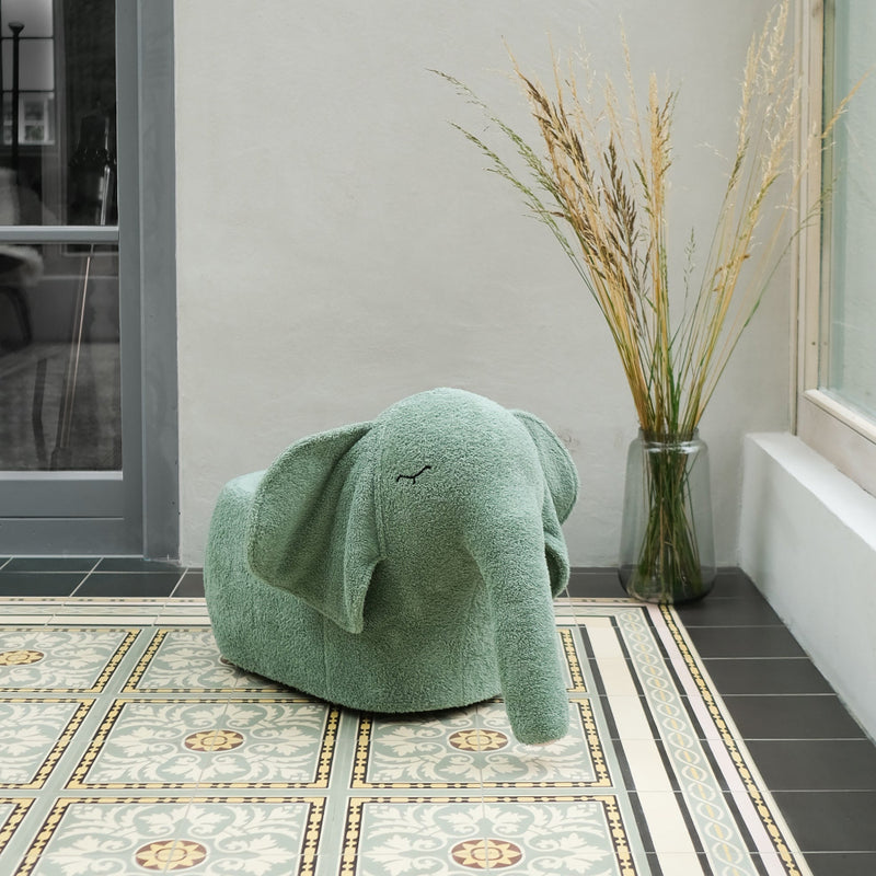 bada&bou bou" the rolling elephant"