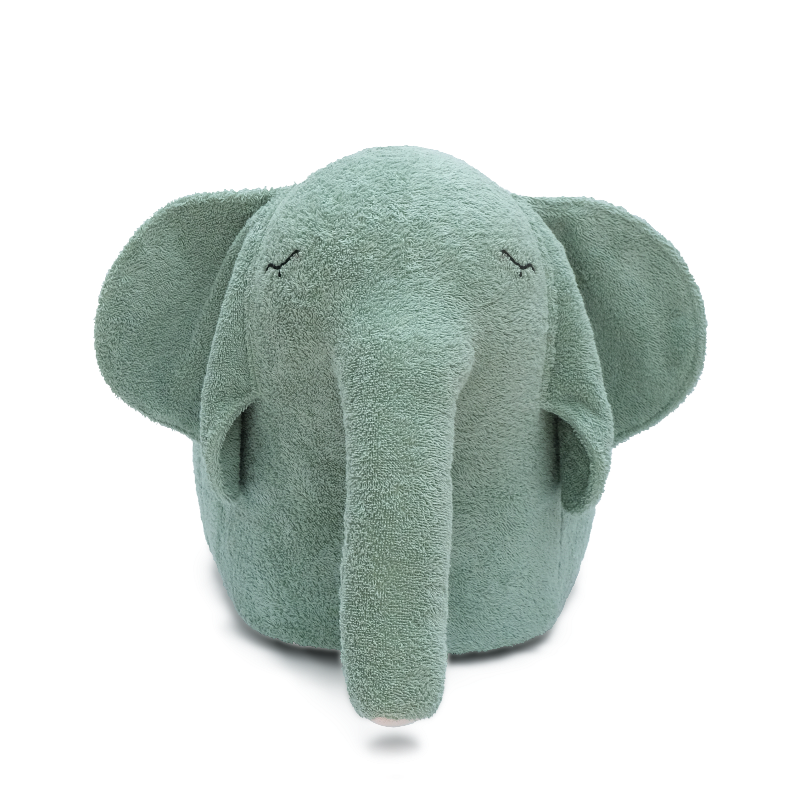 bada&bou bou" the rolling elephant"