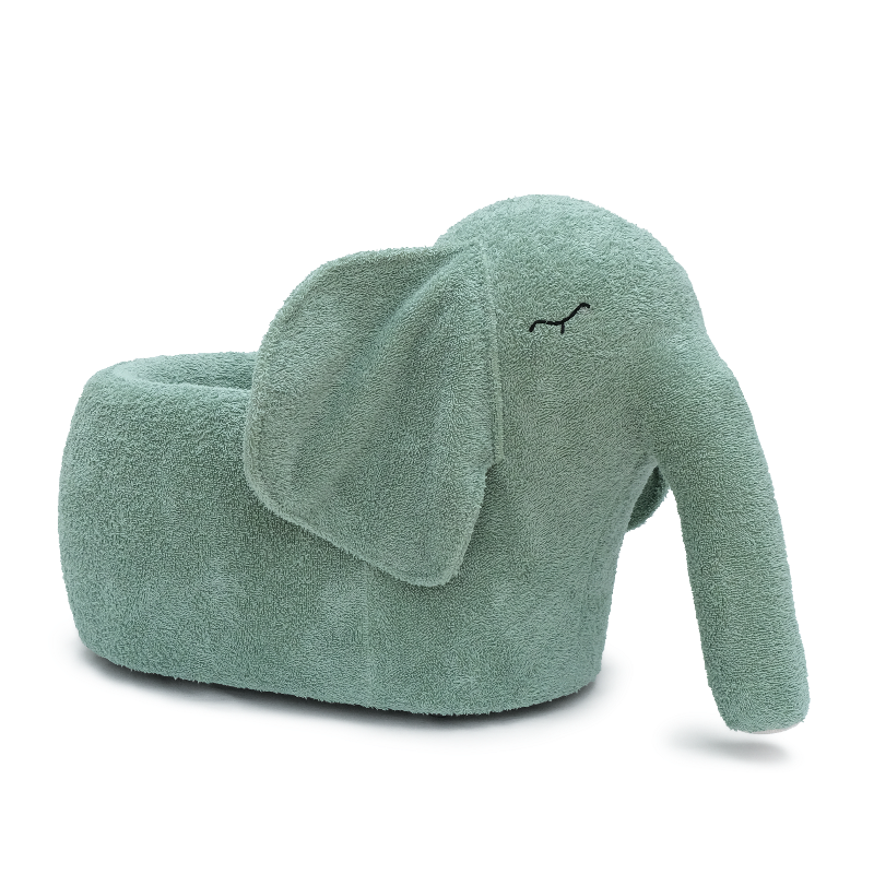 bada&bou bou" the rolling elephant"