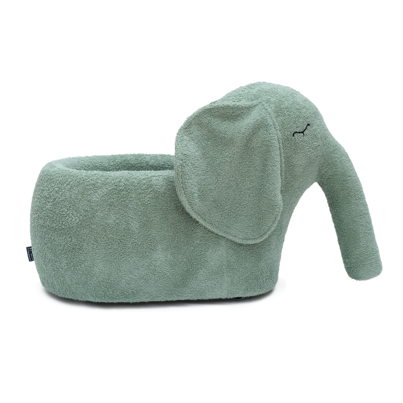 bada&bou bou" the rolling elephant"