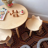 Oeuf NYC Moss Kindertisch