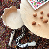 Oeuf NYC Moss Kindertisch