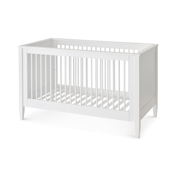 Isle of dogs Design Babybett weiß