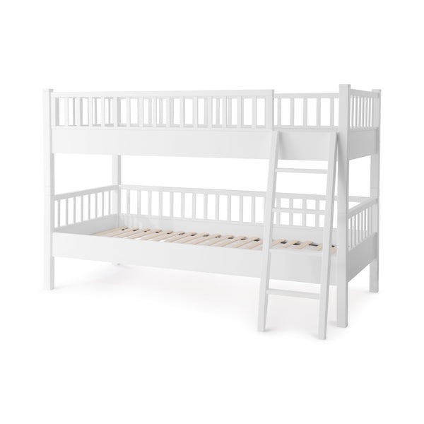 Isle of dogs Design Etagenbett niedrig