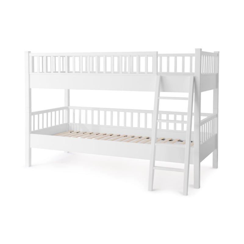 Isle of dogs Design Etagenbett niedrig