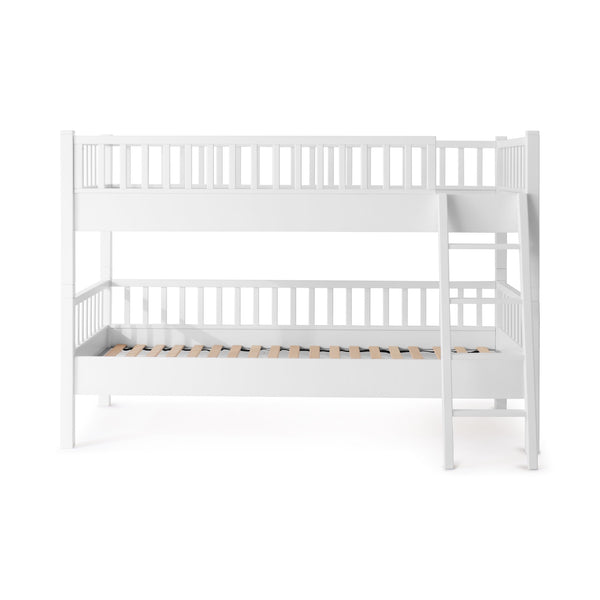 Isle of dogs Design Etagenbett niedrig