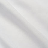 Isle of dogs bed canopy piquée white