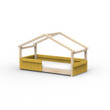 Mathy by bols Star Light Hausbett 2