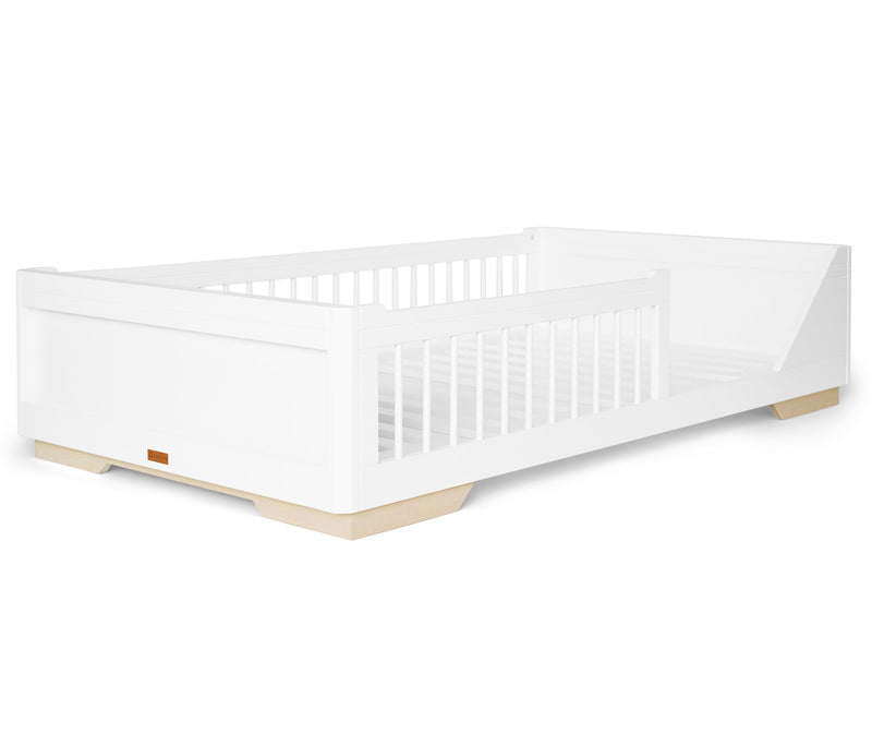 Oeuf bed baby bed Sparrow birch 70x140 cm