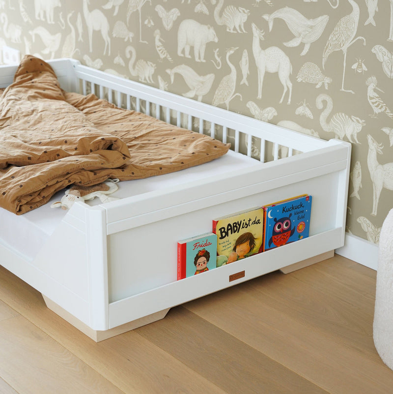 Oeuf bed baby bed Sparrow birch 70x140 cm