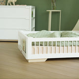 Oeuf bed baby bed Sparrow birch 70x140 cm